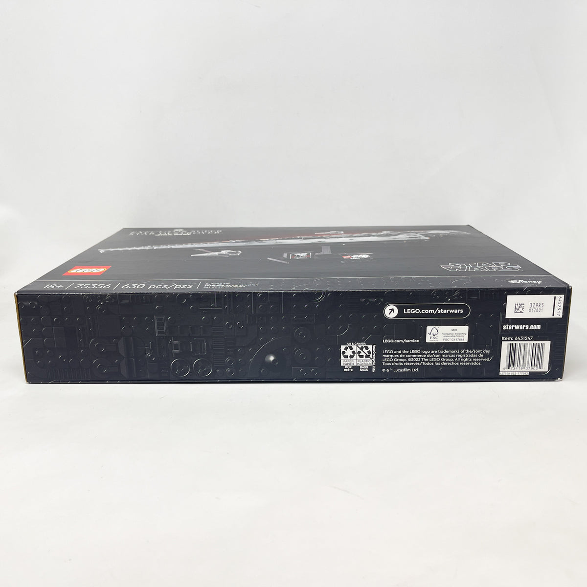 Lego 75356 Executor Super Star Destroyer