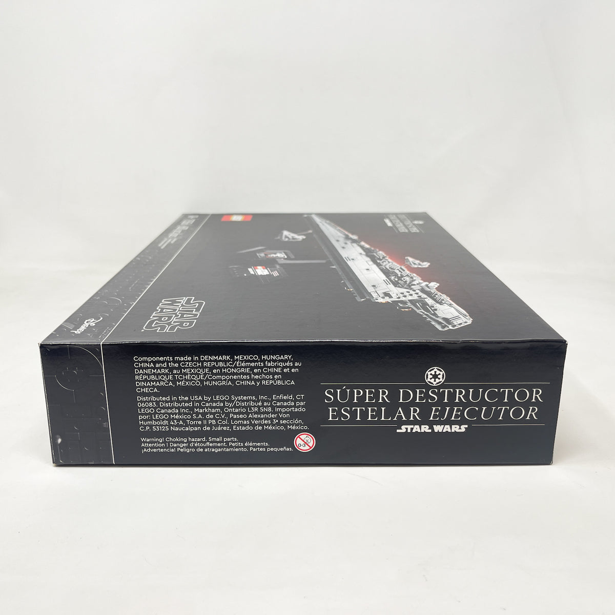 Lego 75356 Executor Super Star Destroyer
