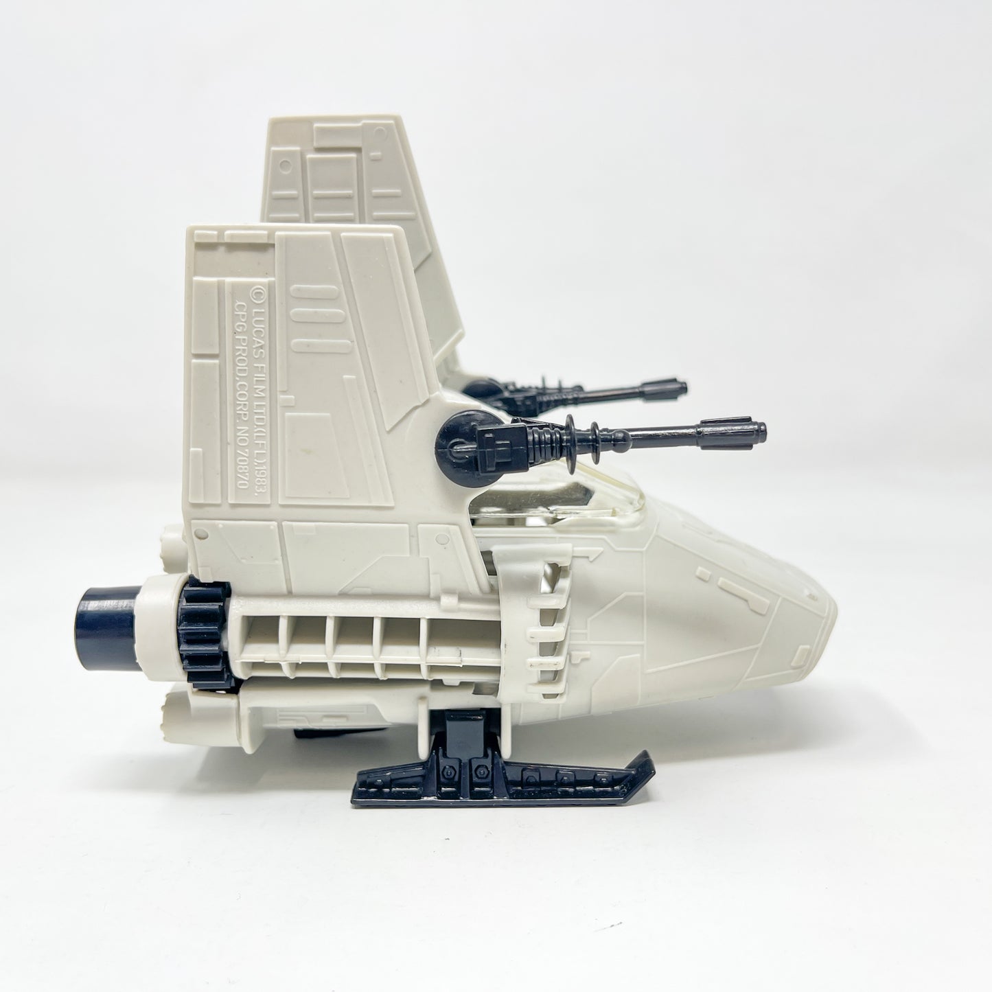 Mini-Rig ISP-6 - Complete in Canadian ROTJ Box - Kenner (1983)