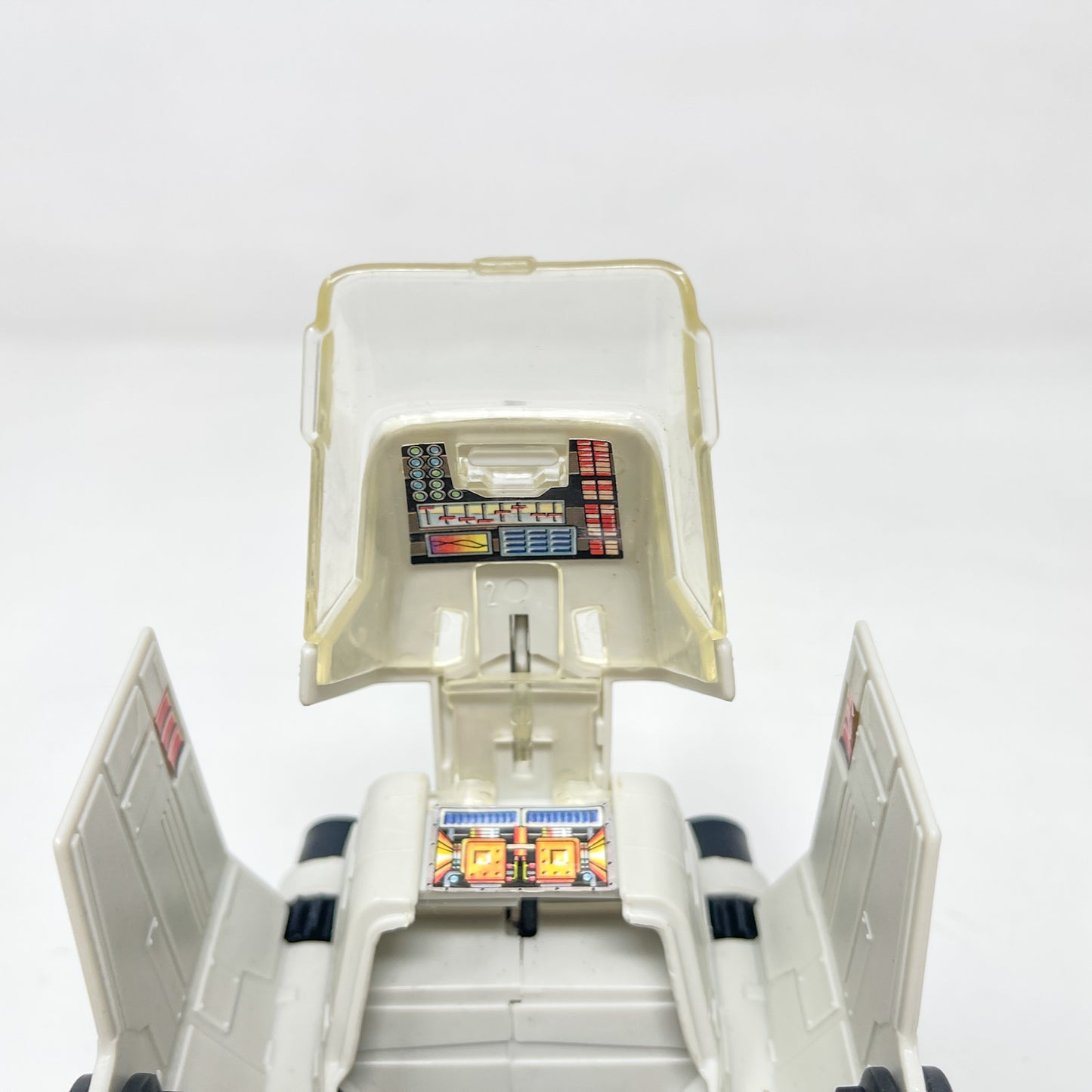Mini-Rig ISP-6 - Complete in Canadian ROTJ Box - Kenner (1983)