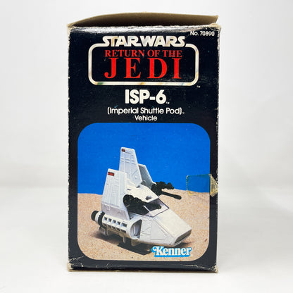 Mini-Rig ISP-6 - Complete in Canadian ROTJ Box - Kenner (1983)
