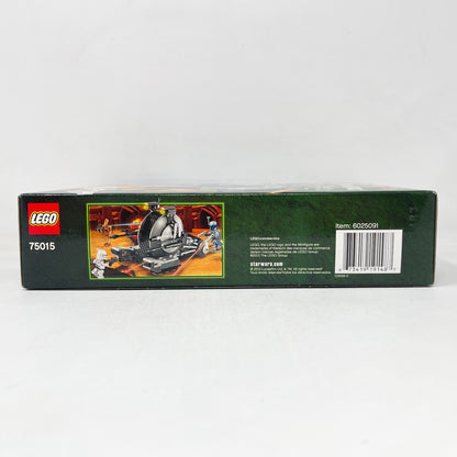 Lego 75015 Corporate Alliance Tank Droid- Sealed (2013)