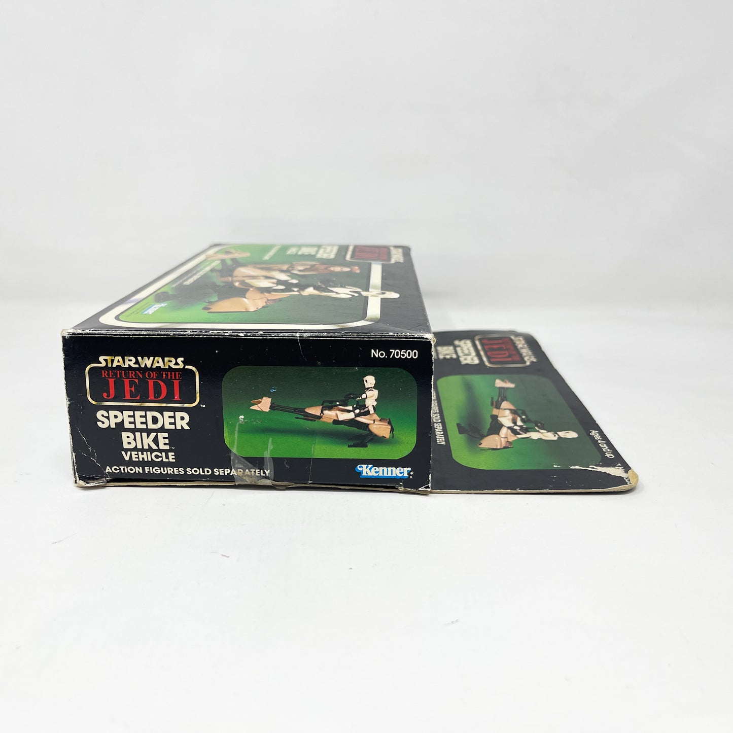 Speeder Bike - Complete in Box - Vintage Kenner (1983)