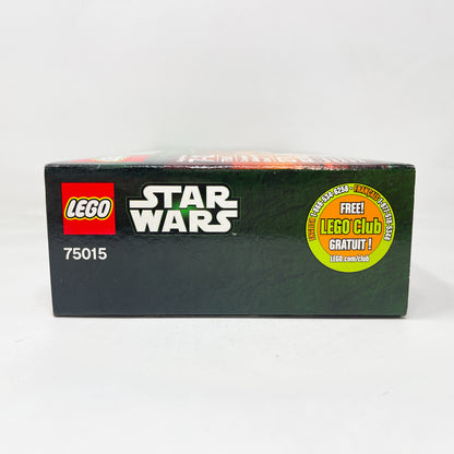 Lego 75015 Corporate Alliance Tank Droid- Sealed (2013)