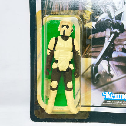 Biker Scout ROTJ 65B - Mint on Card - Vintage Kenner Figure (1983)