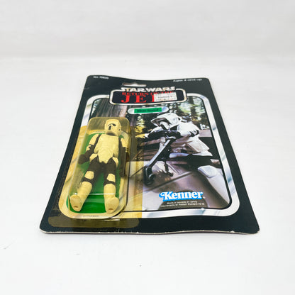 Biker Scout ROTJ 65B - Mint on Card - Vintage Kenner Figure (1983)