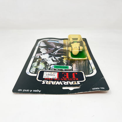 Biker Scout ROTJ 65B - Mint on Card - Vintage Kenner Figure (1983)