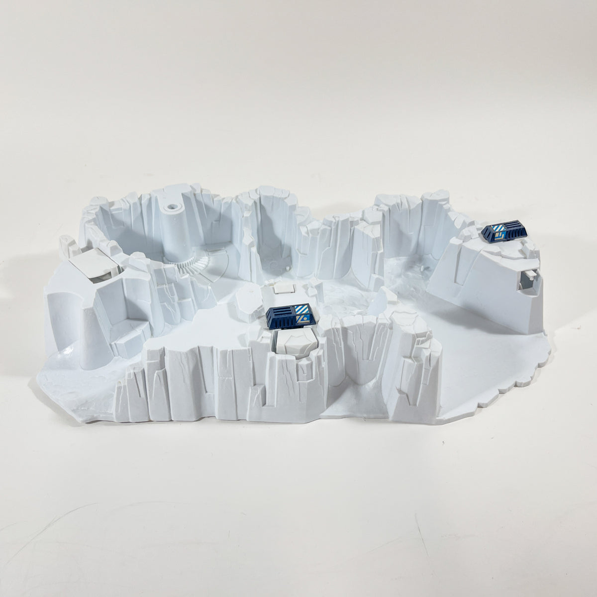 Hoth Imperial Attack Base - Complete in Canadian Box - Vintage Kenner (1980)