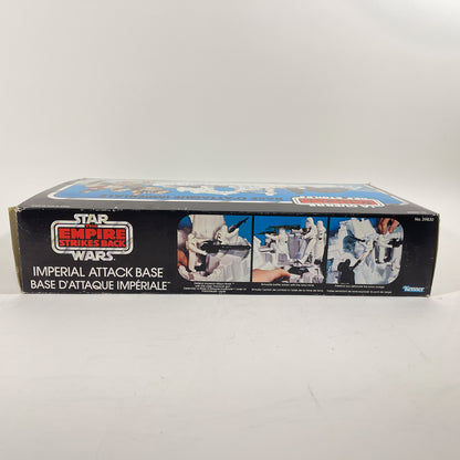 Hoth Imperial Attack Base - Complete in Canadian Box - Vintage Kenner (1980)