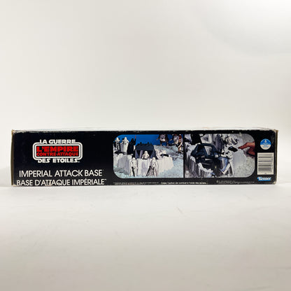 Hoth Imperial Attack Base - Complete in Canadian Box - Vintage Kenner (1980)