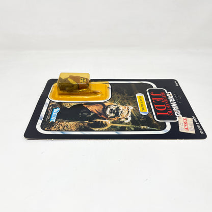 Wicket ROTJ 79A-back  - Mint on Card - Vintage Kenner (1983)