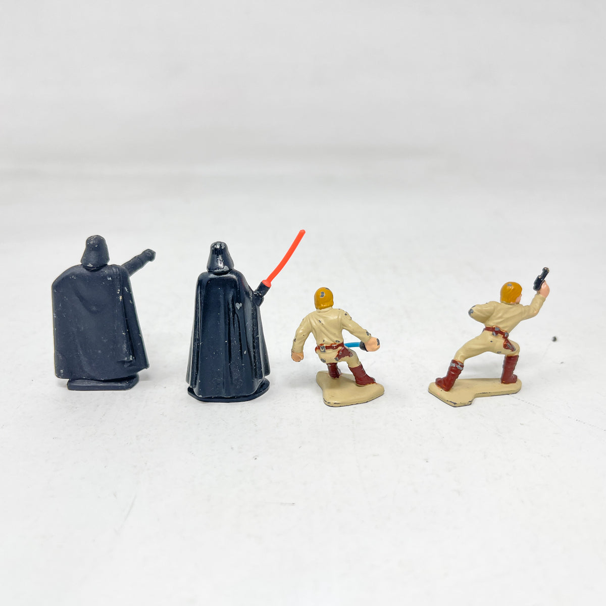 Micro Collection Bespin Control Room - Loose Complete - Vimtage Kenner (1982)