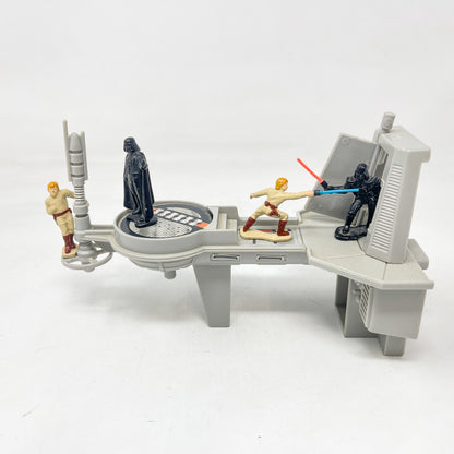 Micro Collection Bespin Gantry - Loose Complete - Vimtage Kenner (1982)