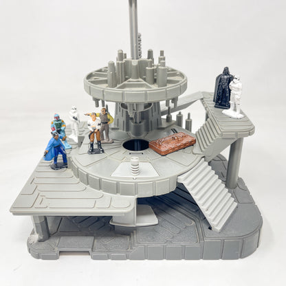 Micro Collection Bespin Freeze Chamber - Loose Complete - Vimtage Kenner (1982)
