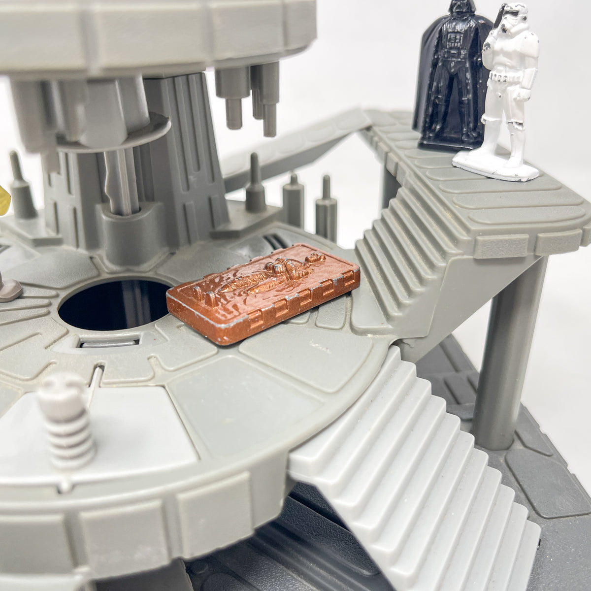 Micro Collection Bespin Freeze Chamber - Loose Complete - Vimtage Kenner (1982)