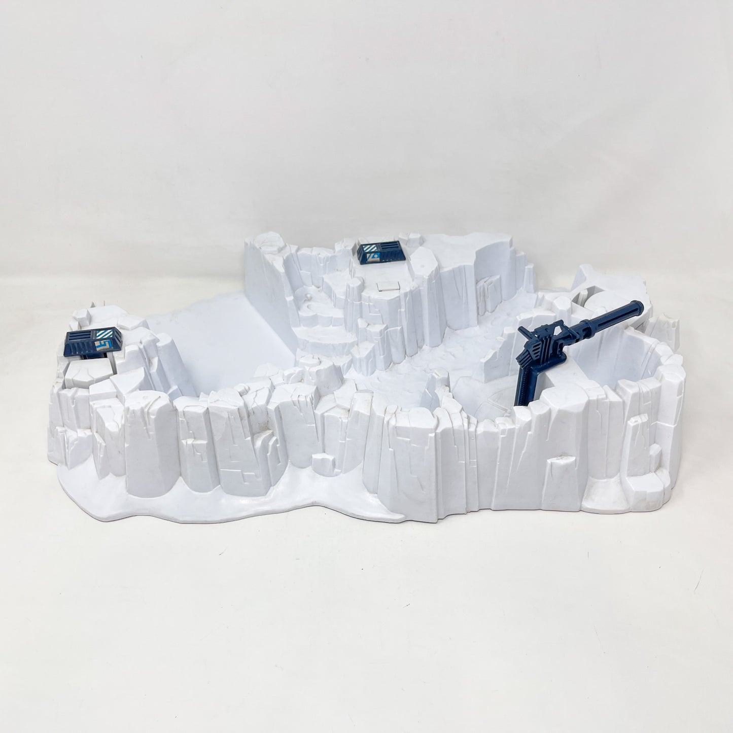 Hoth Imperial Attack Base - Complete in Box - Vintage Kenner (1980)