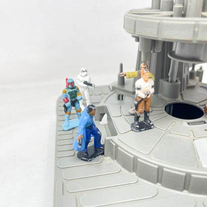Micro Collection Bespin Freeze Chamber - Loose Complete - Vimtage Kenner (1982)