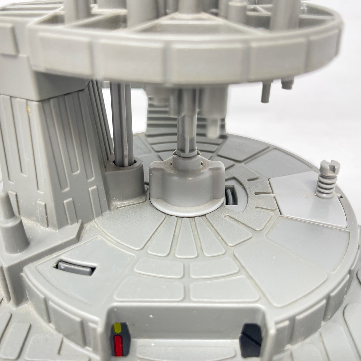 Micro Collection Bespin Freeze Chamber - Loose Complete - Vimtage Kenner (1982)
