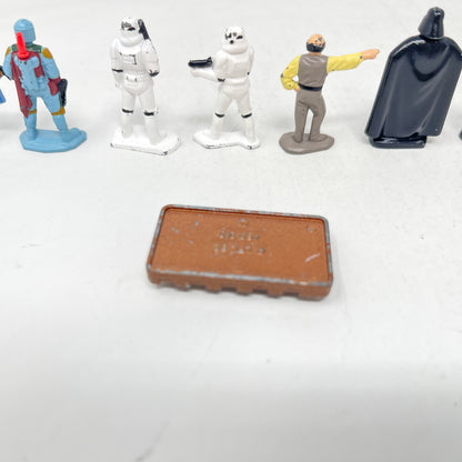 Micro Collection Bespin Freeze Chamber - Loose Complete - Vimtage Kenner (1982)