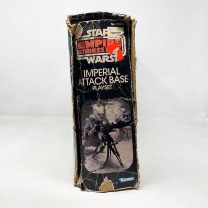 Hoth Imperial Attack Base - Complete in Box - Vintage Kenner (1980)