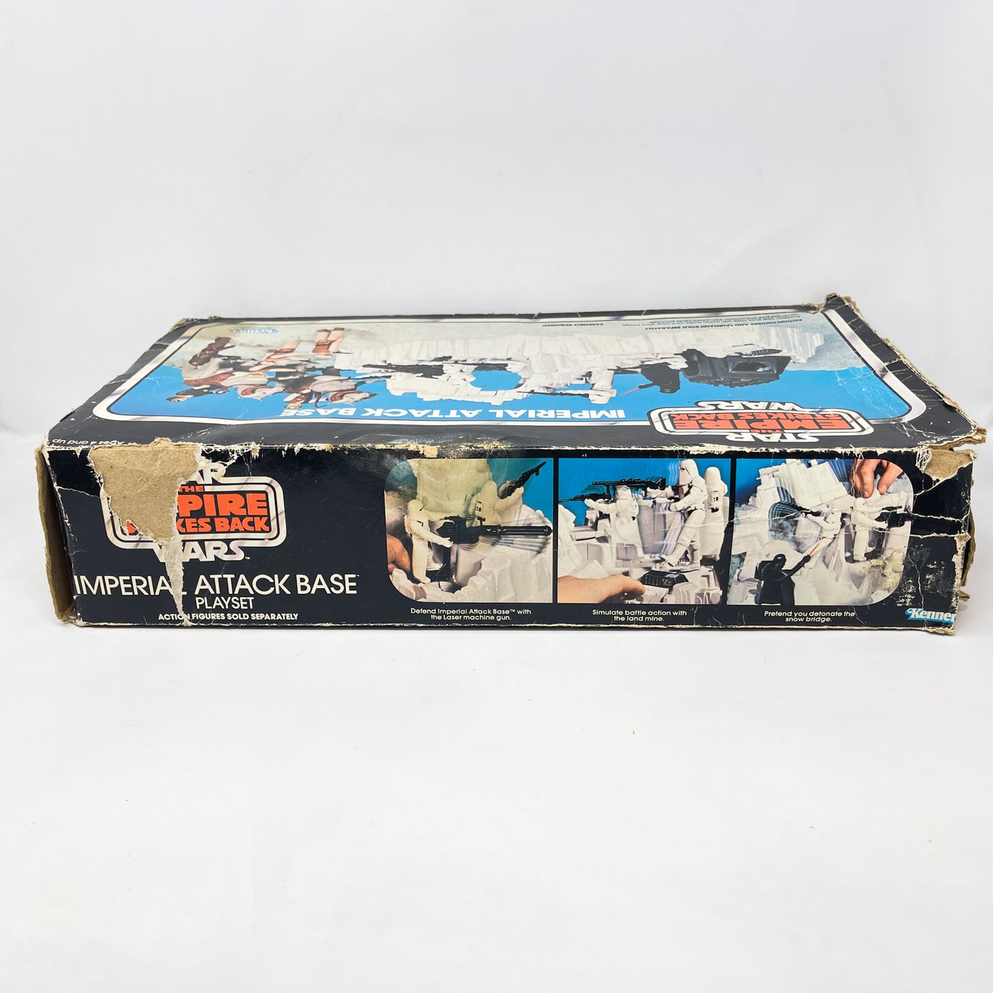 Hoth Imperial Attack Base - Complete in Box - Vintage Kenner (1980)