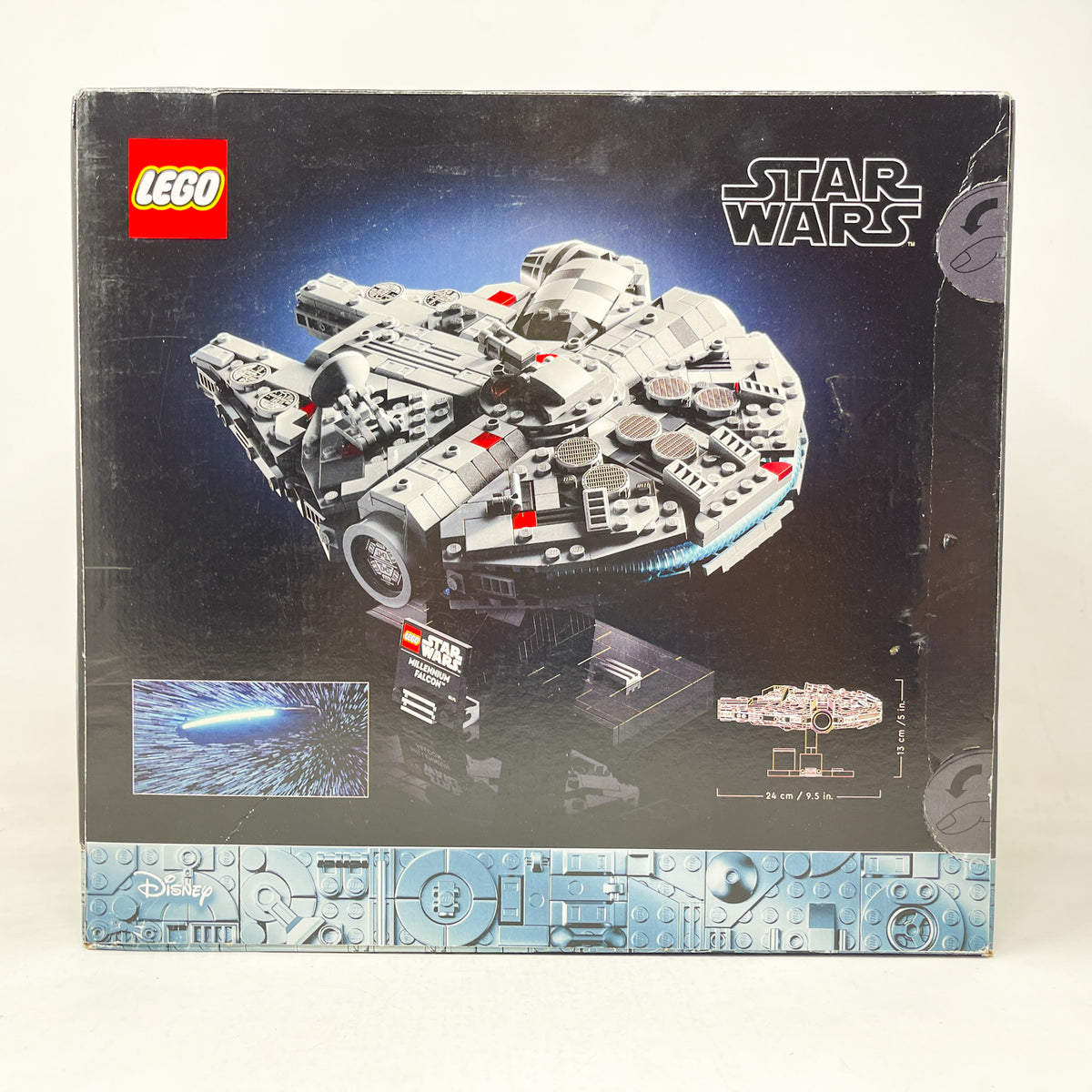 Lego 75375 Millennium Falcon - Sealed (2024)