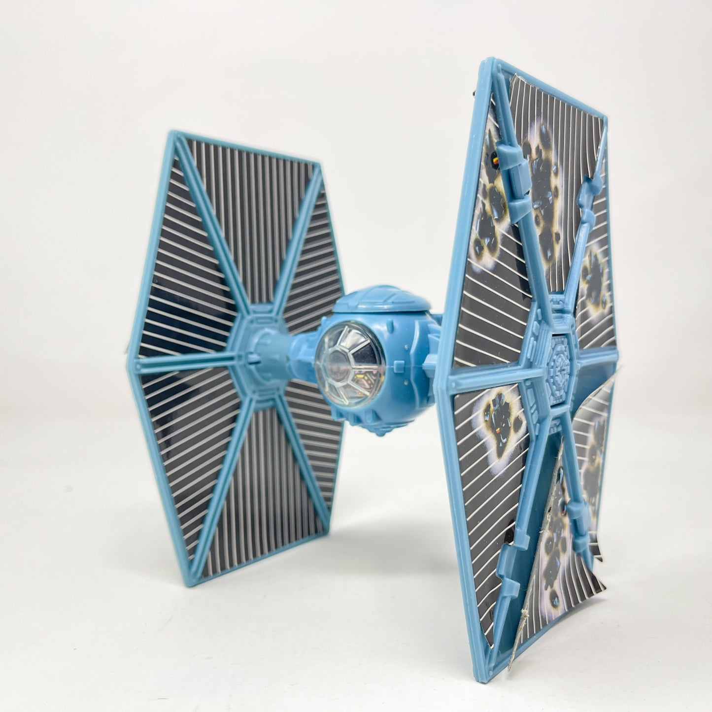 Micro Collection TIE Fighter - Canadian Box - Vintage Kenner (1982)