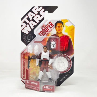 Clone Trooper (Training Fatigues) #55 - Hasbro 30th Anniversary Collection 3.75"