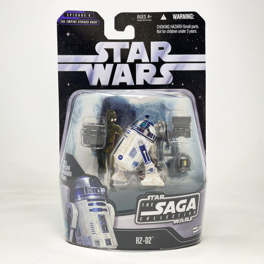 R2-D2 #10 - Hasbro Saga Collection (2006)