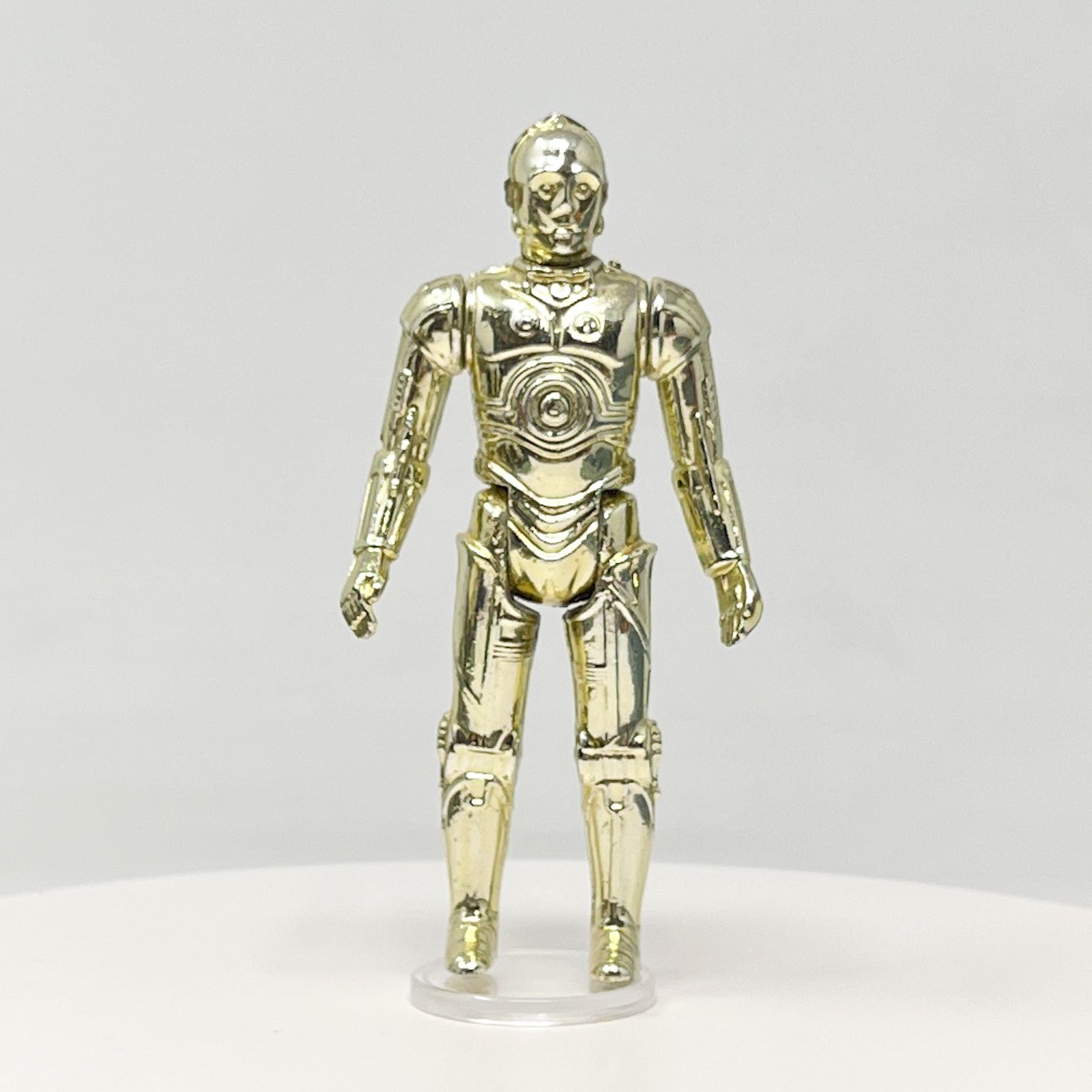 Vintage Star Wars Figure C-3PO Complete – 4th Moon Toys