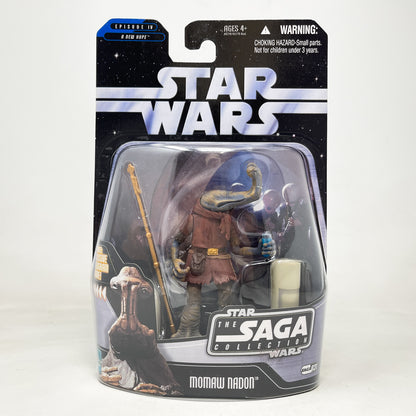 Momaw Nadon #31 - Hasbro Saga Collection (2006)