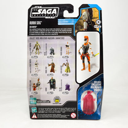 Aurra Sing #70 - Hasbro Saga Collection (2007)