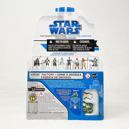 Clone Scuba Trooper BD 10 - Hasbro Legacy Collection (2008)