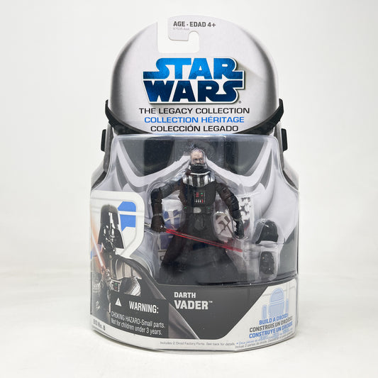 Darth Vader BD 08 - Hasbro Legacy Collection (2008)