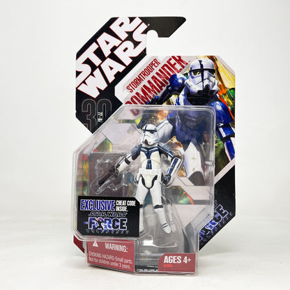 Stormtrooper Commander - Hasbro 30th Anniversary Collection 3.75"