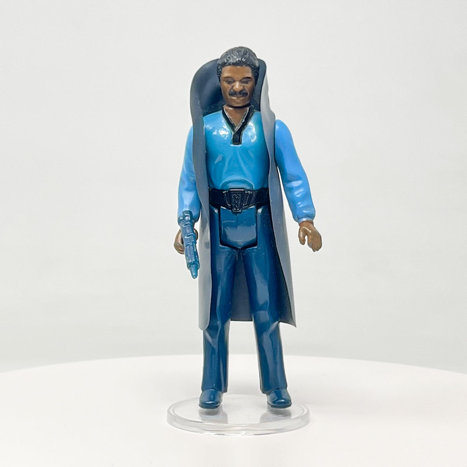 Lando Calrissian Loose Complete Vintage Star Wars Action Figure
