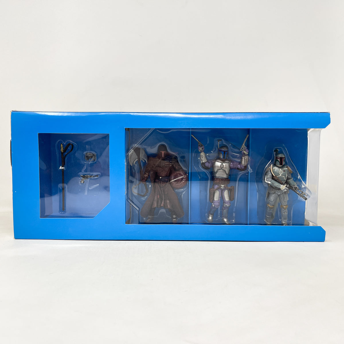 The Fett Legacy - Legacy Evolutions Multipack - Hasbro Legacy Collection (2008)