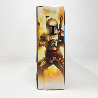 The Fett Legacy - Legacy Evolutions Multipack - Hasbro Legacy Collection (2008)