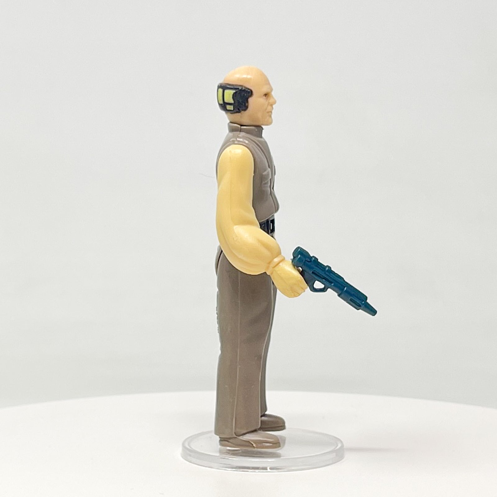 Lobot Loose Complete Vintage Star Wars Action Figure Kenner – 4th