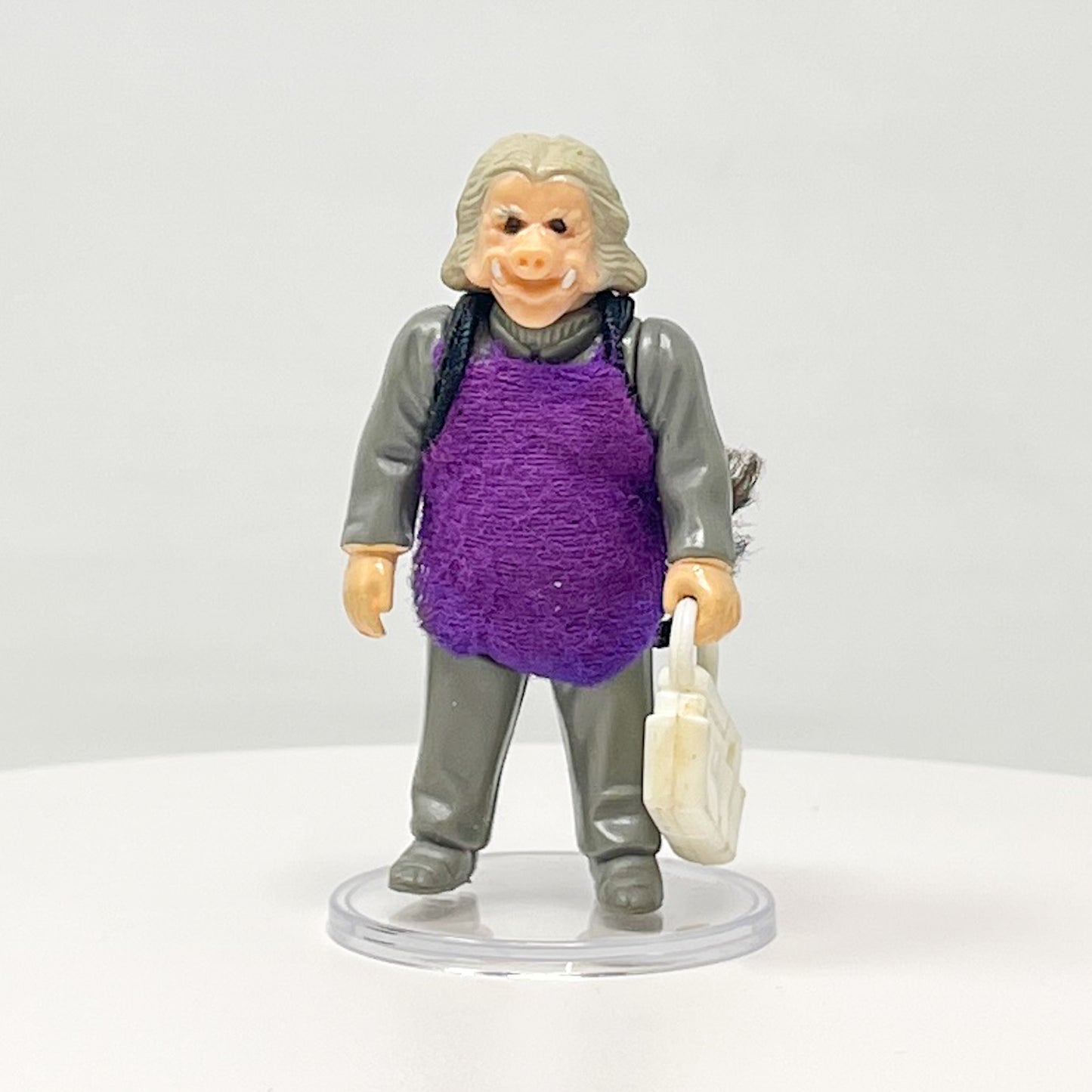 Ugnaught (Blue and Purple Smock) Loose Complete