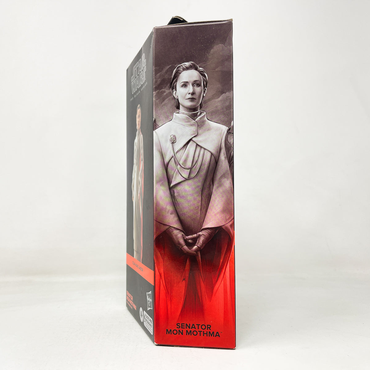Senator Mon Mothma (Andor) AND 07 - Hasbro Black Series (2023)