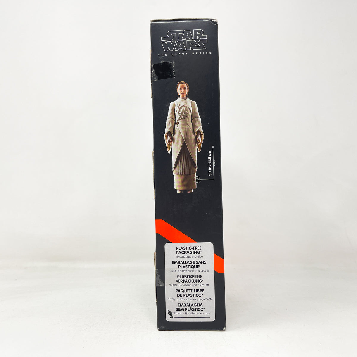 Senator Mon Mothma (Andor) AND 07 - Hasbro Black Series (2023)