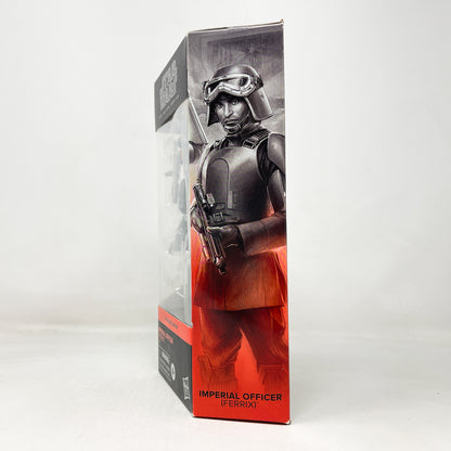 Imperial Officer Ferrix (Andor) AND 04 - Hasbro Black Series (2023)