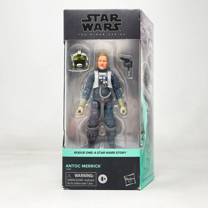 Antoc Merrick (Rogue One) RO08 - Hasbro Black Series (2021)