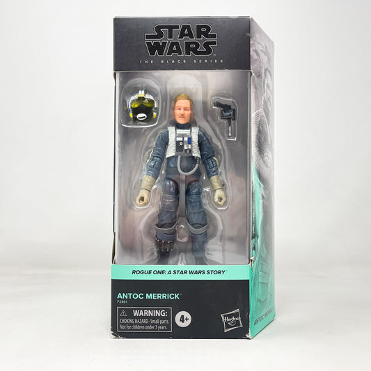 Antoc Merrick (Rogue One) RO08 - Hasbro Black Series (2021)
