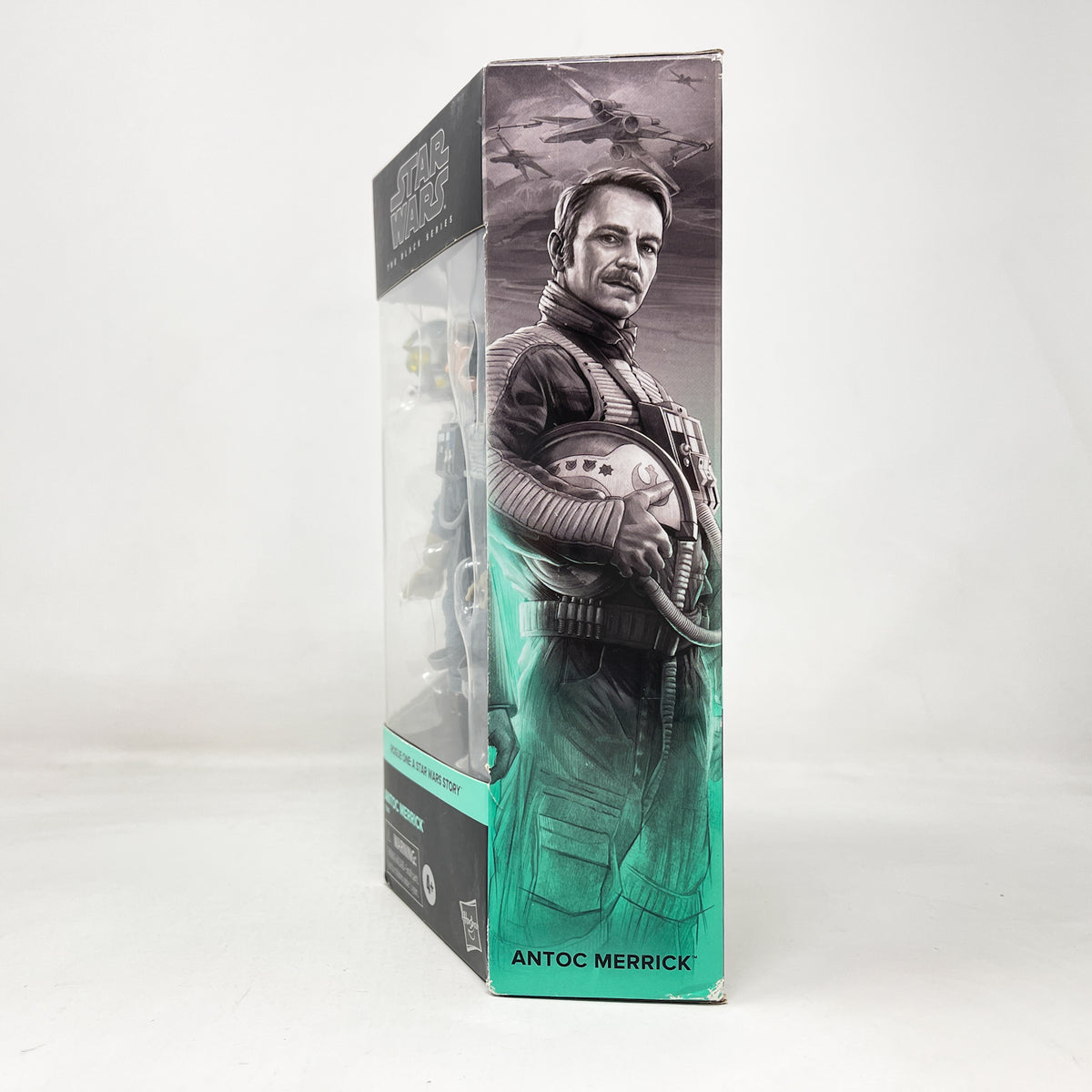 Antoc Merrick (Rogue One) RO08 - Hasbro Black Series (2021)