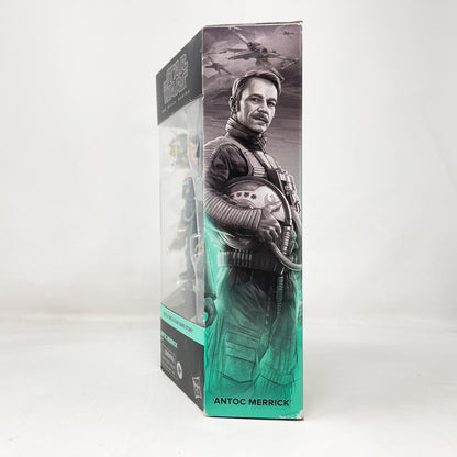 Antoc Merrick (Rogue One) RO08 - Hasbro Black Series (2021)