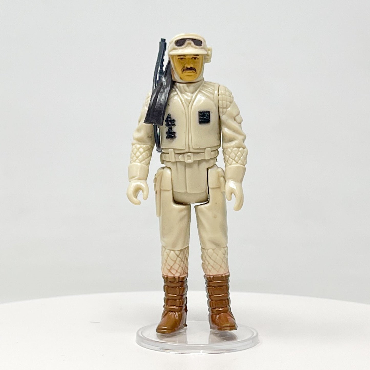 Rebel Commander Loose Complete