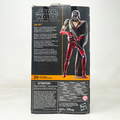 HK-87 MAN #29 - Hasbro Black Series (2023)