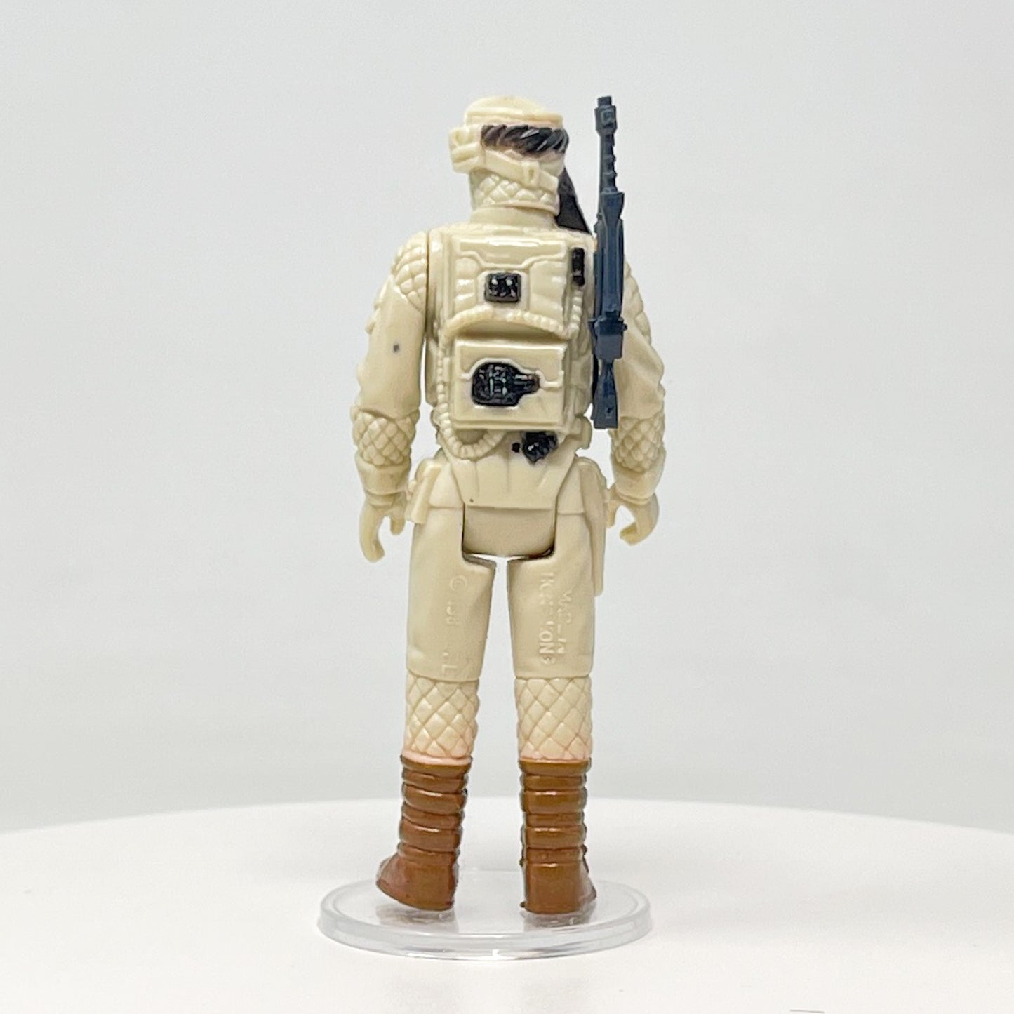 Rebel Commander Loose Complete